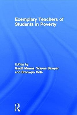 Exemplary Teachers Of Students In Poverty-..