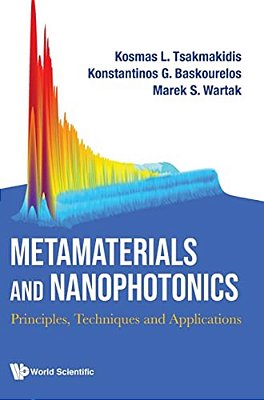 Metamaterials And Nanophotonics-..