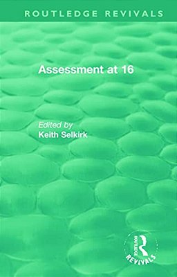 Assessment At 16-..