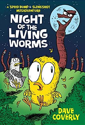 Night Of The Living Worms: A Speed Bump & Slingshot Misadventure-..