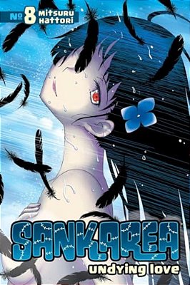 Sankarea, Volume 8: Undying Love-..
