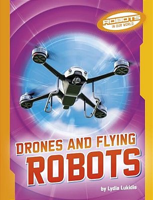 Drones And Flying Robots-..