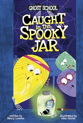 Caught In The Spooky Jar-..