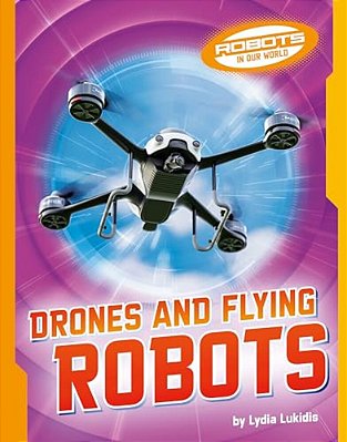 Drones And Flying Robots-..