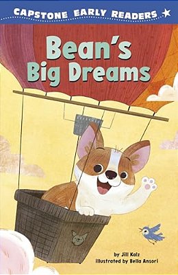 Bean's Big Dreams-..