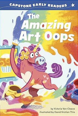 The Amazing Art Oops-..