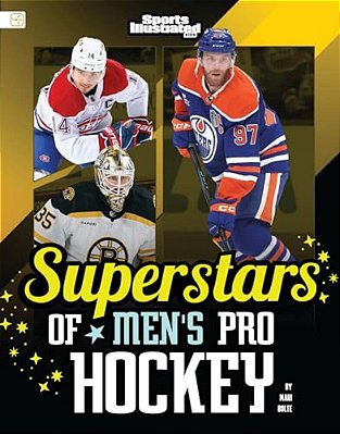 Superstars Of Men's Pro Hockey-..