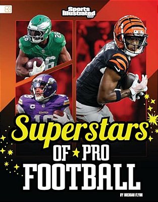 Superstars Of Pro Football-..