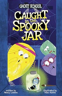 Caught In The Spooky Jar-..