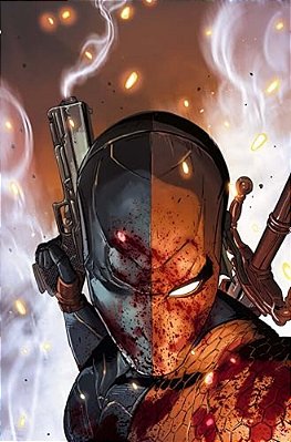 Deathstroke Vol. 1: The Professional (2026 Edition)-..