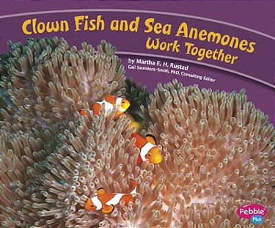 Clown Fish And Sea Anemones Work Together-..
