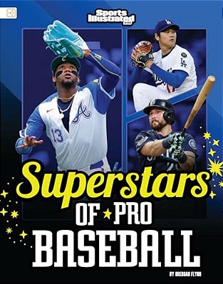 Superstars Of Pro Baseball-..