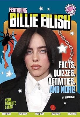 Featuring Billie Eilish: Facts, Quizzes, Activities, And More!-..