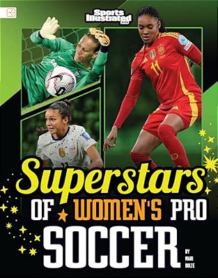 Superstars Of Women's Pro Soccer-..