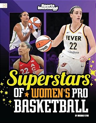Superstars Of Women's Pro Basketball-..