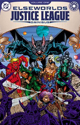 Elseworlds: Justice League Omnibus Vol. 1-..