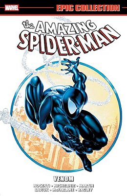 Amazing Spider-Man Epic Collection: Venom [New Printing]-..