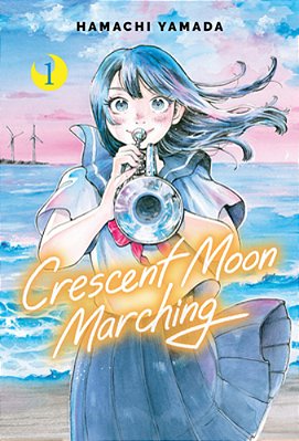 Crescent Moon Marching (Volume 1)-..