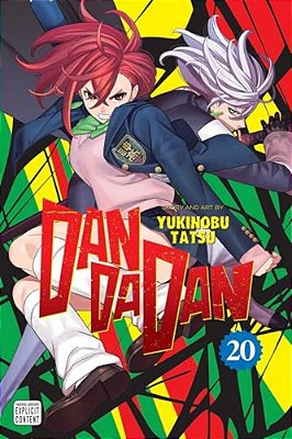 Dandadan, Vol. 20-..