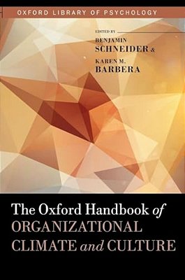 Oxford Handbook Of Organizational Climate And Culture-..