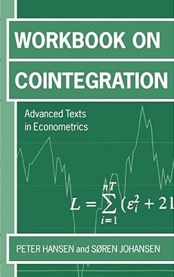 Workbook On Cointegration-..