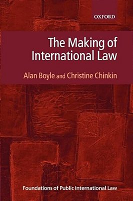 The Making Of International Law-..