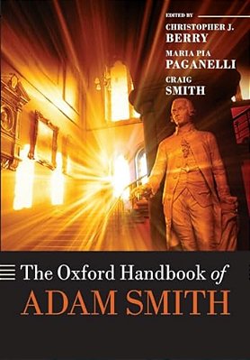 The Oxford Handbook Of Adam Smith-..