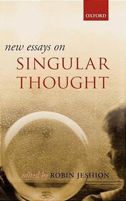 New Essays On Singular Thought-..