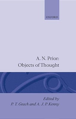Objects Of Thought-..