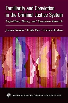 Familiarity And Conviction In The Criminal Justice System: Definitions, Theory, And Eyewitness Research-..