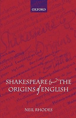 Shakespeare And The Origins Of English-..