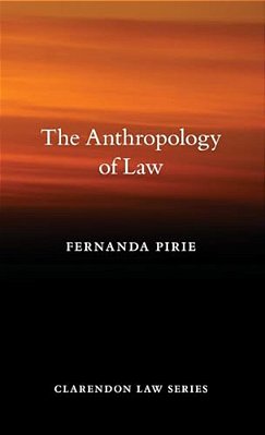 The Anthropology Of Law-..