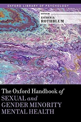 Oxford Handbook Of Sexual And Gender Minority Mental Health-..