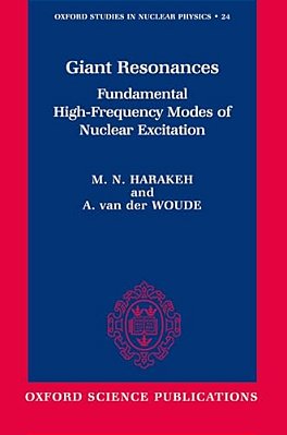Giant Resonances: Fundamental High-Frequency Modes Of Nuclear Excitation-..