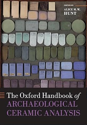Oxford Handbook Of Archaeological Ceramic Analysis-..