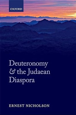 Deuteronomy And The Judaean Diaspora-..
