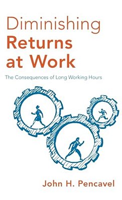 Diminishing Returns At Work: The Consequences Of Long Working Hours-..