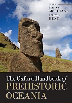 Oxford Handbook Of Prehistoric Oceania-..