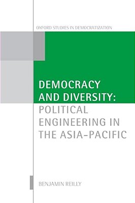 Democracy And Diversity: Political Engineering In The Asia-Pacific-..