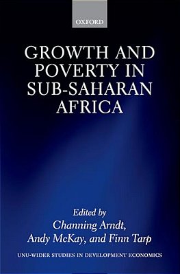 Growth And Poverty In Sub-Saharan Africa-..