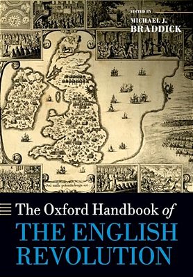 The Oxford Handbook Of The English Revolution-..
