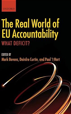 Real World Of Eu Accountability: What Deficit?-..
