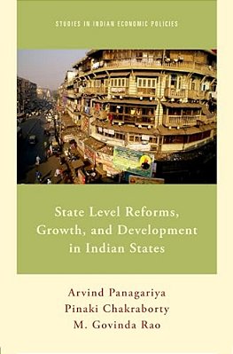 State Level Reforms, Growth, And Development In Indian States-..