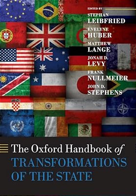 The Oxford Handbook Of Transformations Of The State-..