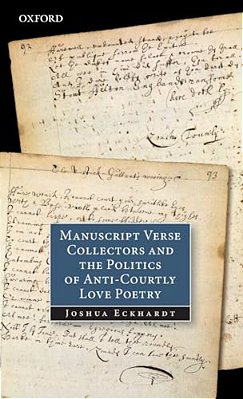 Manuscr Verse Coll Pol Anti-Court Lov C-..