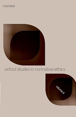 Oxf Stud Normative Ethics V9 Osne P-..