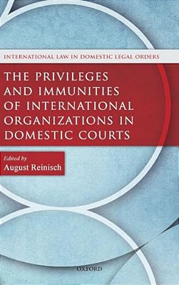 Priviliges & Immunities Inter Organ-..