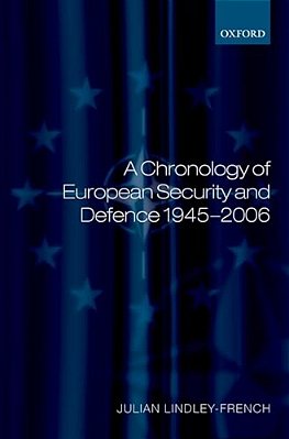 Chron Europ Securit & Defenc 1945-2007 C-..