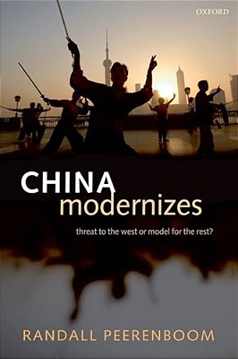 China Modernizes: Threat To The West Or Model For The Rest?-..