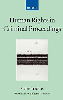 Human Rights In Criminal Proceedings-..